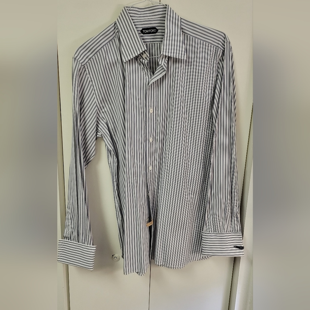 Tom Ford men's shirt - Picture 3 of 8